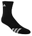 Search : adidas Youth Striped 3-Pk Crew Sock