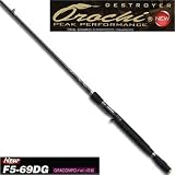 ���K�o�X(Megabass) OROCHI PEAK PERFORMANCE F5-69DG Chimaera