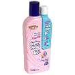 Hawaiian Tropic Baby Faces Sunblock, SPF 60+, 8-Ounce Bottles and 2-Ounce Travel Bottles (Pack of 2)