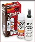 KN (99-9000) Air Filter Cleaning Kits - Air Filter Cleaner - 5 gal
