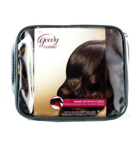 Goody 16 Piece Set Pillowsoft Rollers