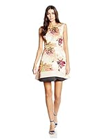 AnnaRita N Vestido (Rosa Claro / Multicolor)