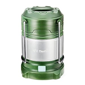 ED Lantern, ThorFire Rechargeable Camping L