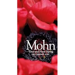 Mohn 2012 - Wandkalender