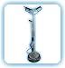 Mytee 8904 Tile & Grout Spinner Cleaning Accessory Tool
