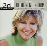Disco de Olivia Newton-John - 20th Century Masters - The Best of Olivia Newton-John: The Millennium Collection (Anverso)