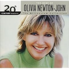 20th Century Masters The Best of Olivia Newton John The Millennium Collection by Olivia Newton-John