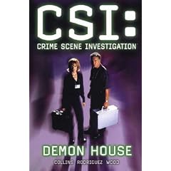 CSI: Crime Scene Investigation: Demon House (CSI)