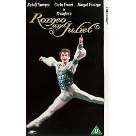 Romeo And Juliet [VHS] [1972]