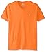 Lacoste Men's Short Sleeve Jersey Pima Regular Fit V-Neck T-Shirt