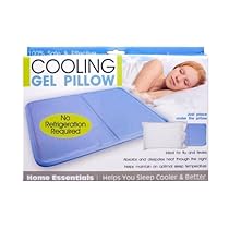 Best Buy Home Essentials Cooling Gel Pillow Insert Comfort Gel