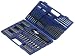 Kitchen & Housewares : Draper 55862 Drill &Accessory Set 109Pc
