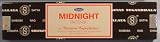 Nag Champa Midnight - 40 Gram Box - Satya Sai Baba Incense