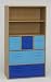 Furniture online: 4D Concepts Boy's Storage Bookcase, Beech