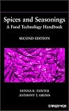 Spices and Seasonings: A Food Technology Handbook 41MAMZ845JL. SL160 Spices and Seasonings: A Food Technology Handbook