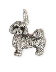 Shih Tzu Charm Jewelry