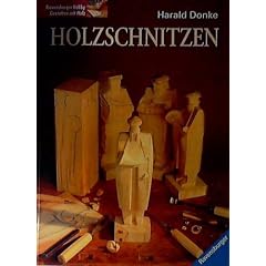 Holzschnitzen