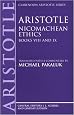 Nicomachean Ethics: Books VIII and IX (Aristotle Nicomachaen Ethics)