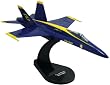 Smithsonian Deluxe InAir E-Z Build F-18 Blue Angel Model Kit