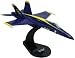 Smithsonian Deluxe InAir E-Z Build F-18 Blue Angel Model Kit