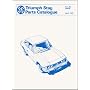 Triumph Parts Catalogue: Stag: Part No. 519579