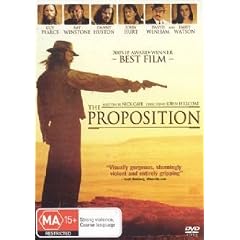 The Proposition . [ NON-USA FORMAT, PAL, Reg.4 Import - Australia ]