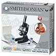 SMITHSONIAN MICROSCOPE KIT