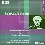 Toscanini - Beethoven/Mozart