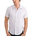 G by GUESS Short-Sleeve Nathan Shirt
