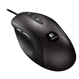 LOGICOOL パフォーマンス オプティカルマウス G400