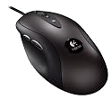 LOGICOOL パフォーマンス オプティカルマウス G400