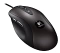ロジクール パフォーマンスオプティカルマウス G400