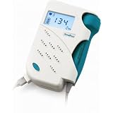 Sonotrax Basic LCD Fetal Doppler Baby Heart... by edan