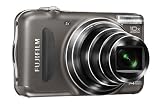 Produkt-Bild: Fujifilm FinePix T210 Digitalkamera (14 Megapixel, 10-fach opt. Zoom, 6,9 cm (2,7 Zoll) Display, bildstabilisiert) graphit