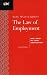 The Macken, Mccarry & Sappideen: the Law of Employment