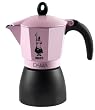 Bialetti Dama Pink 6-Cup Stovetop Percolator
