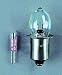 3 Cell White Star Krypton C or D Replacement Lamps, 2/Pk.