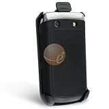 Swivel Holster for Blackberry Bold 9700, Black