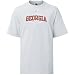 Nike Georgia Bulldogs White Youth Ghost Logo T-shirt