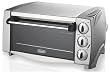 DeLonghi EO1238 1/2-Cubic-Foot 6-Slice Toaster Oven, Stainless Steel