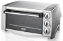 DeLonghi EO1238 1/2-Cubic-Foot 6-Slice Toaster Oven, Stainless Steel