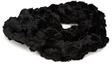 Collection Eighteen Women's Quilted Faux Fur Loop