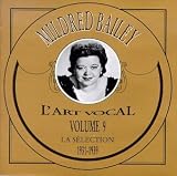 Review Mildred Bailey  / 1931-1939