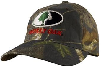 Russell Outdoors Men Logo Cap