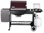 Weber 2262001 Burgundy Genesis Silver C Propane Gas Grill