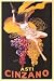Leonetto Cappiello (Asti Cinzano) Art Poster Print - 24 X 36