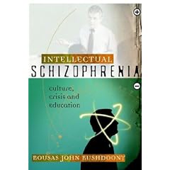 Intellectual Schizophrenia