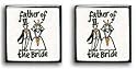 Wedding Special Day Father of the Bride Cufflinks