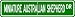 Outdoor Living : Miniature Australian Shepherd STREET SIGN ~ High Quality Aluminum ~ Dog Lover