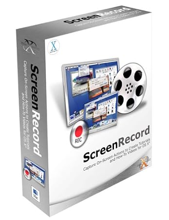 ScreenRecord (Mac)